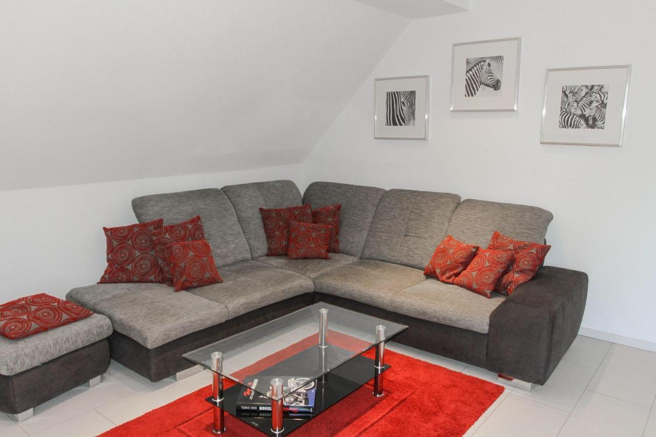 Ferienwohnung Kunibert Stockach Exterior foto