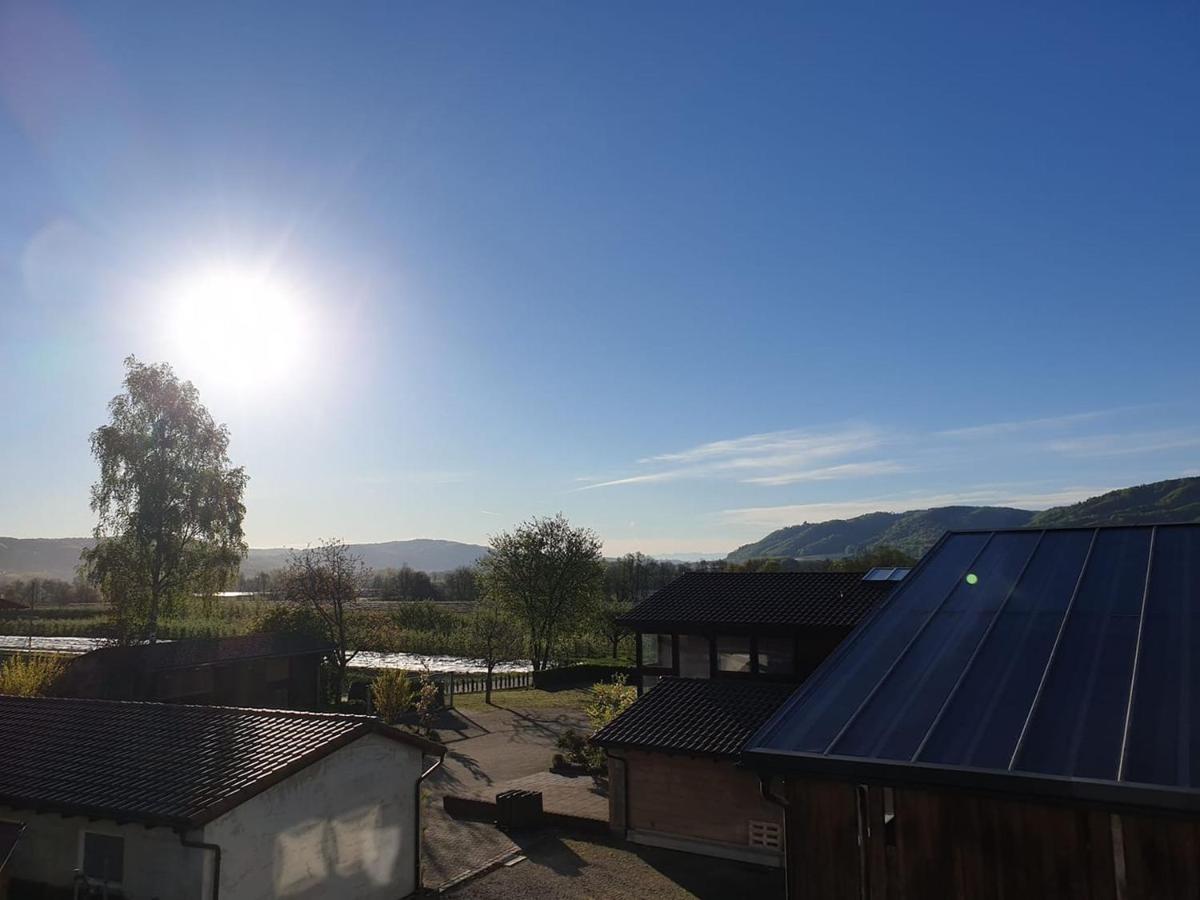Ferienwohnung Kunibert Stockach Exterior foto