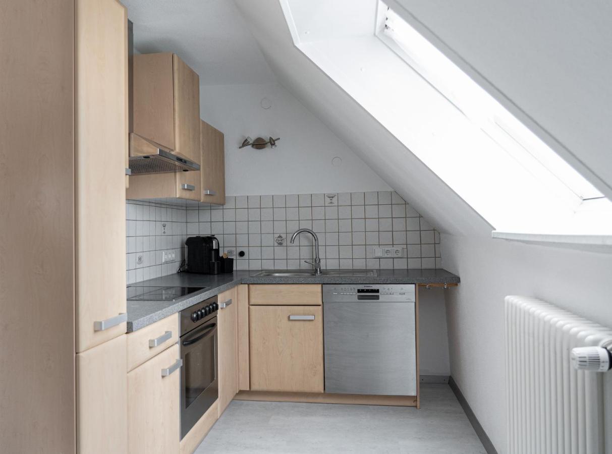 Ferienwohnung Kunibert Stockach Exterior foto