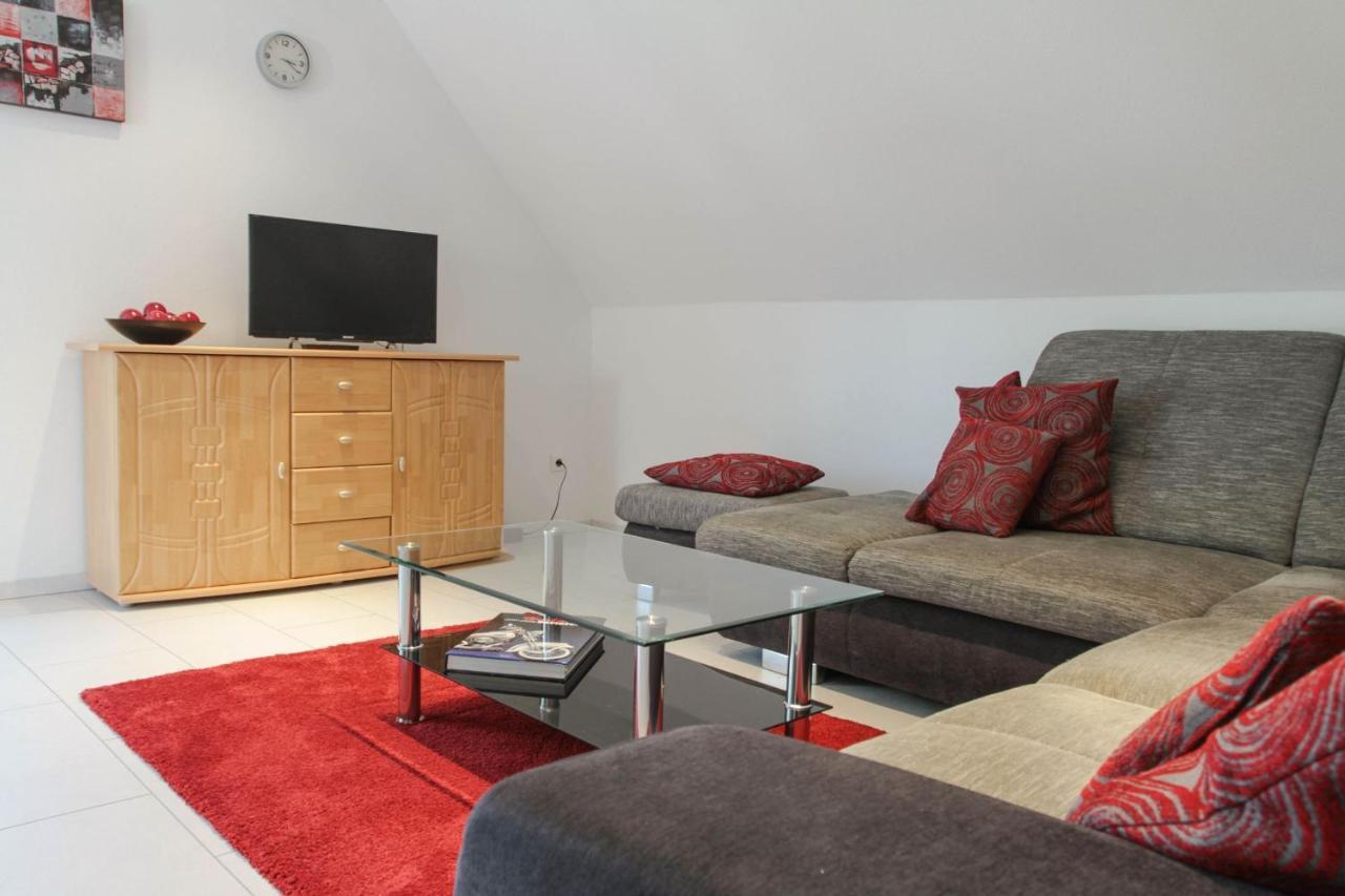 Ferienwohnung Kunibert Stockach Exterior foto