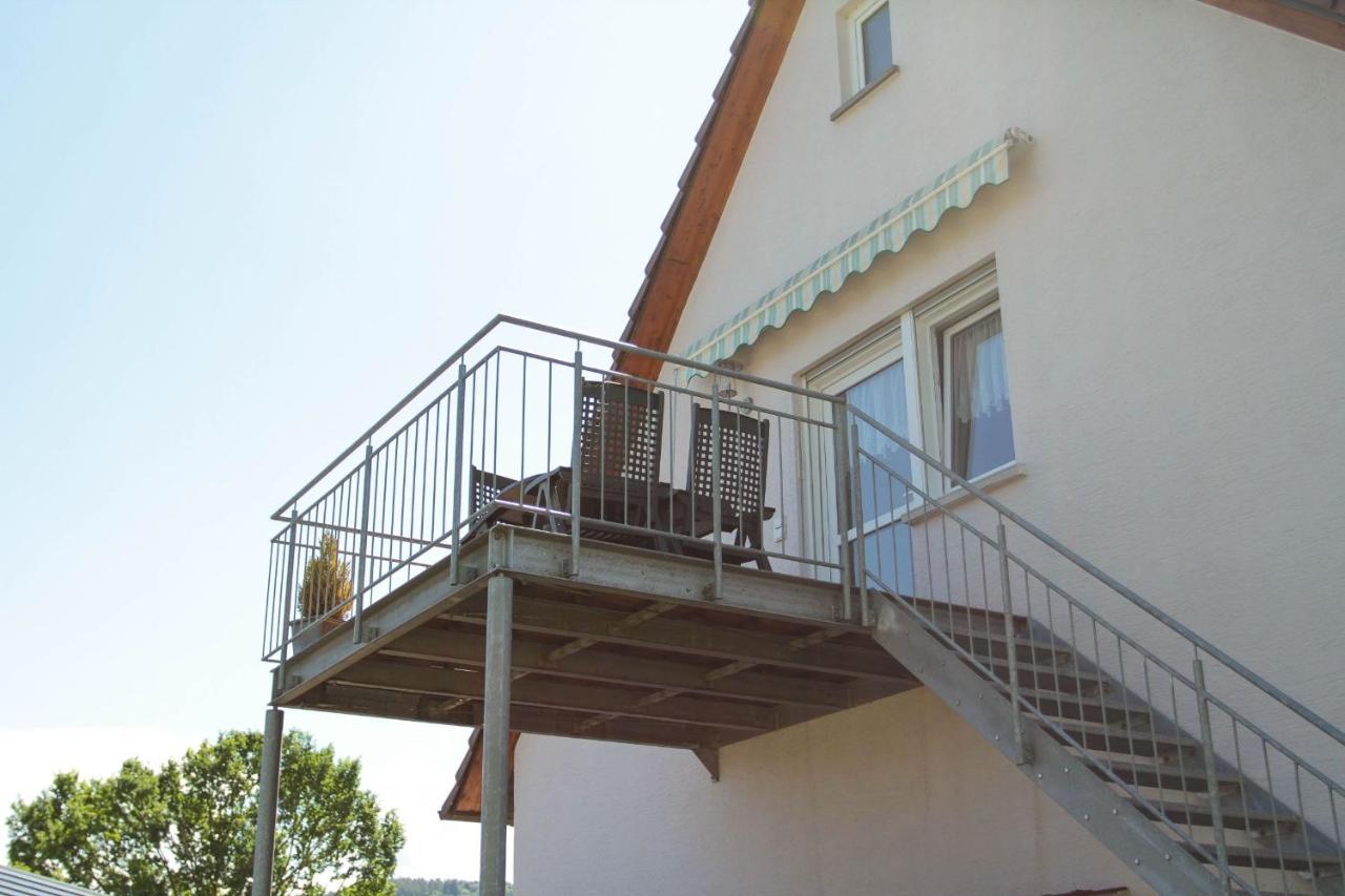 Ferienwohnung Kunibert Stockach Exterior foto
