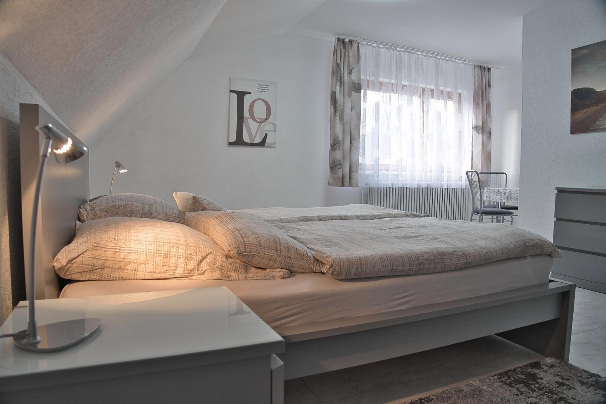 Ferienwohnung Kunibert Stockach Exterior foto